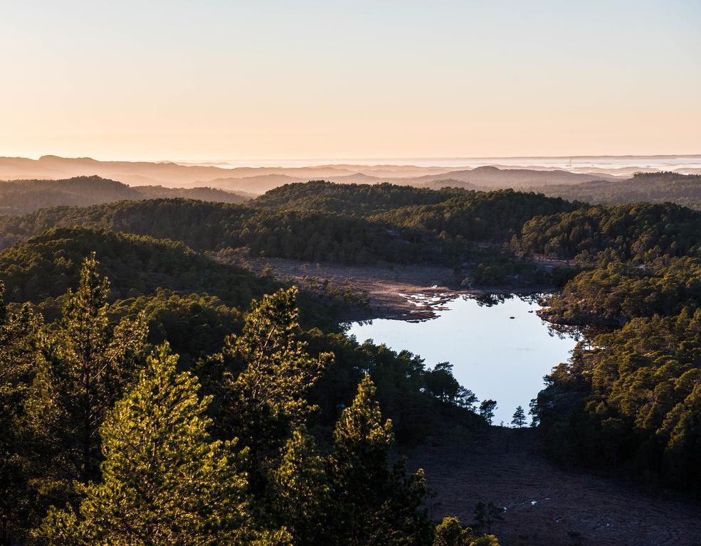 Dolmsundet Hotell Hitra Melandsjoen Luaran gambar