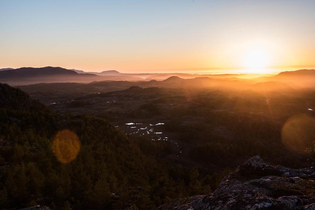 Dolmsundet Hotell Hitra Melandsjoen Luaran gambar