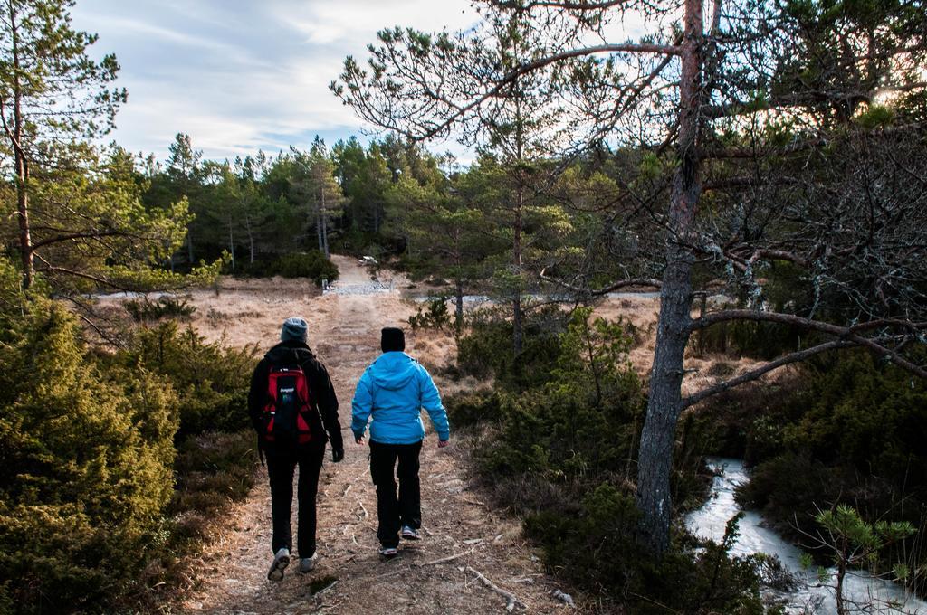 Dolmsundet Hotell Hitra Melandsjoen Luaran gambar