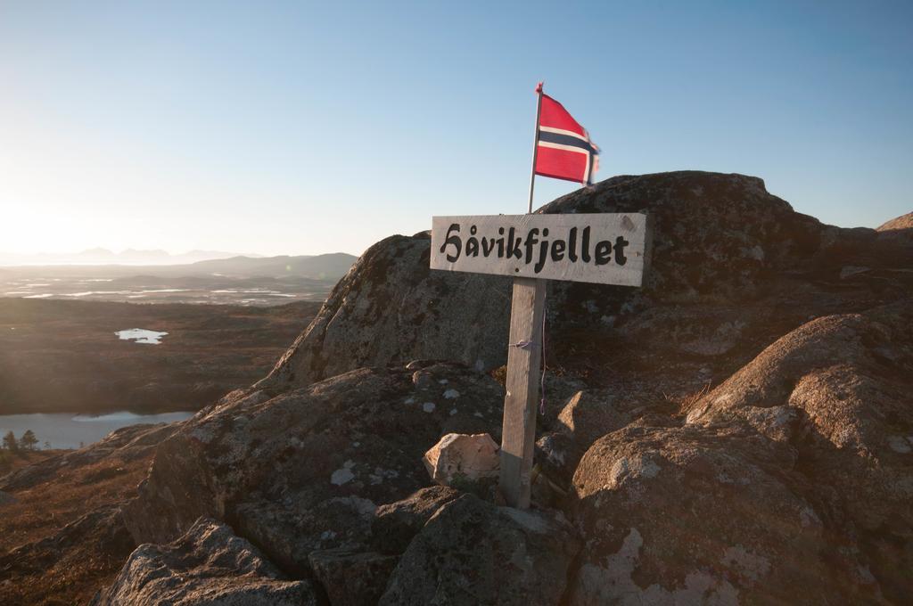 Dolmsundet Hotell Hitra Melandsjoen Luaran gambar