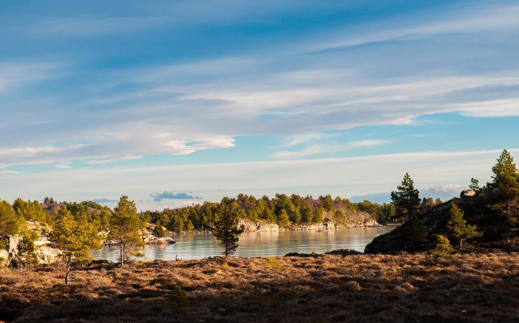 Dolmsundet Hotell Hitra Melandsjoen Luaran gambar